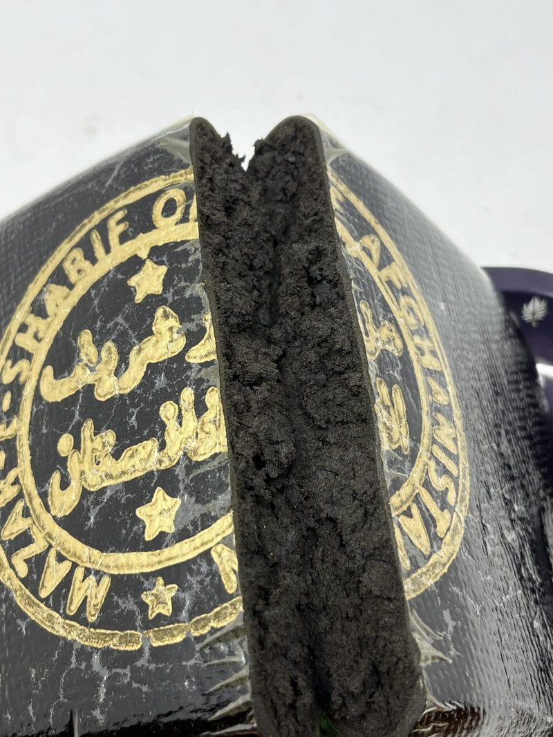 AFGHAN MAZAR SHARIF HASH